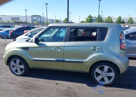 2011 Kia Soul ! из США, поврежденный, VIN KNDJT2A2XB7301778
